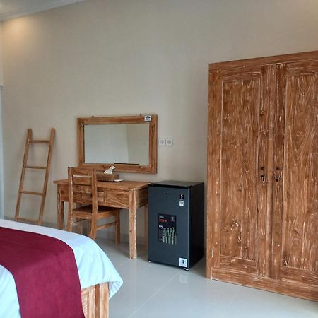 Prayoga Homestay Ungasan Esterno foto