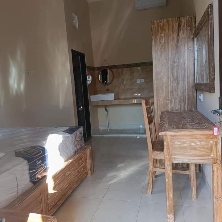 Prayoga Homestay Ungasan Esterno foto