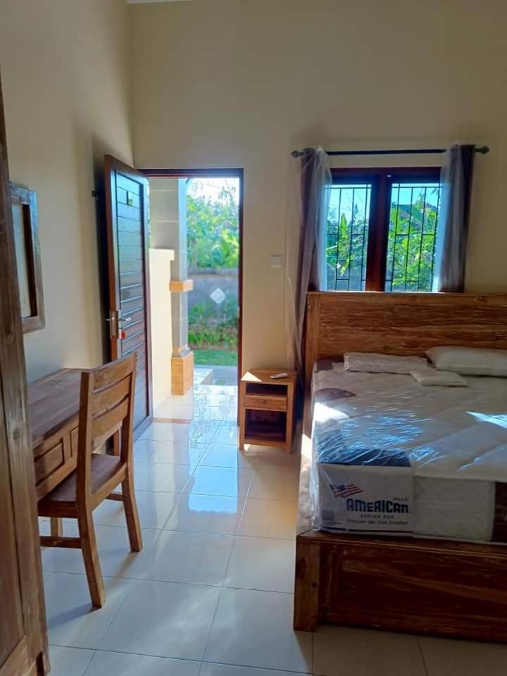 Prayoga Homestay Ungasan Esterno foto