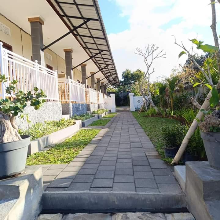 Prayoga Homestay Ungasan Esterno foto