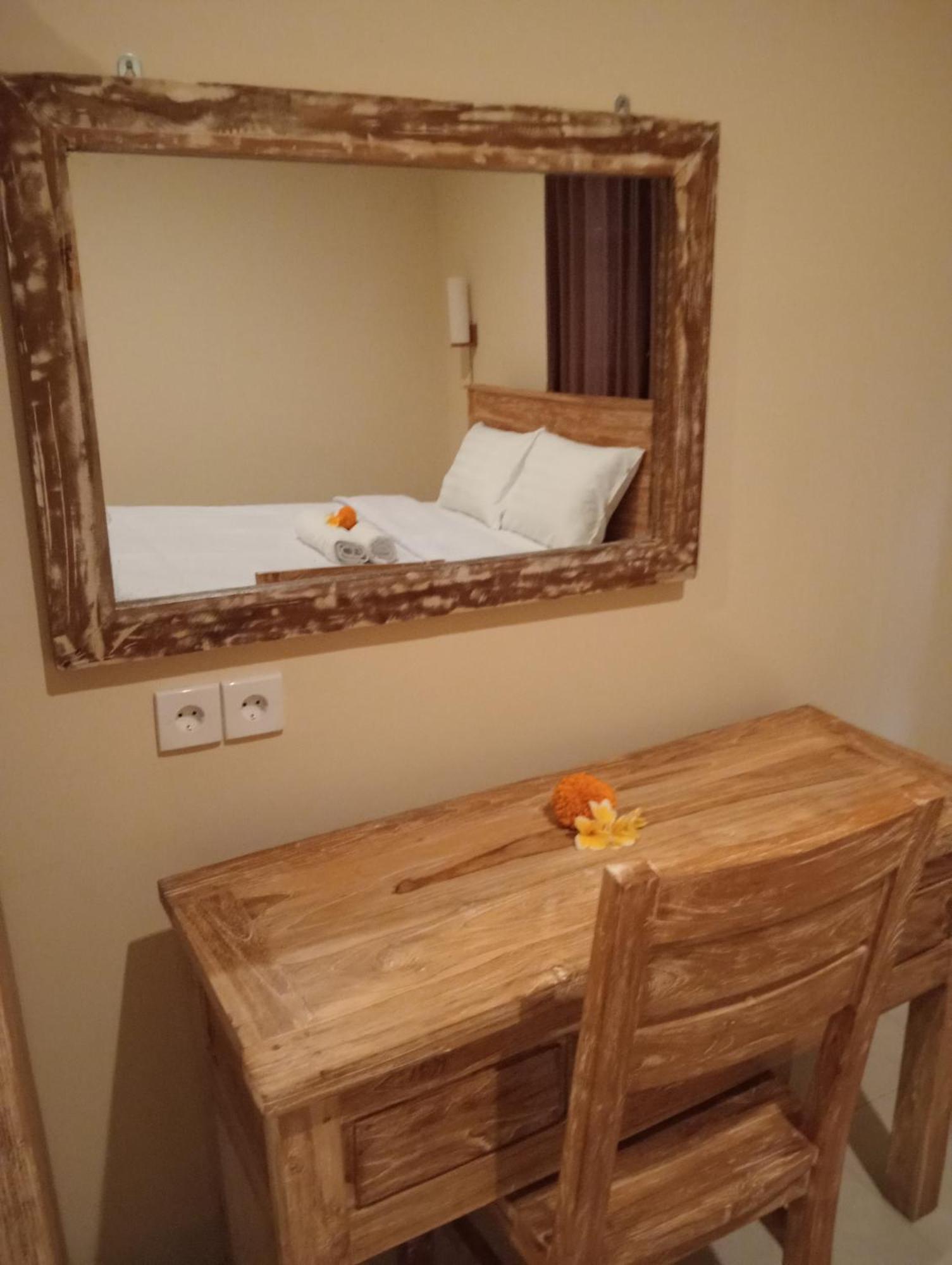 Prayoga Homestay Ungasan Esterno foto