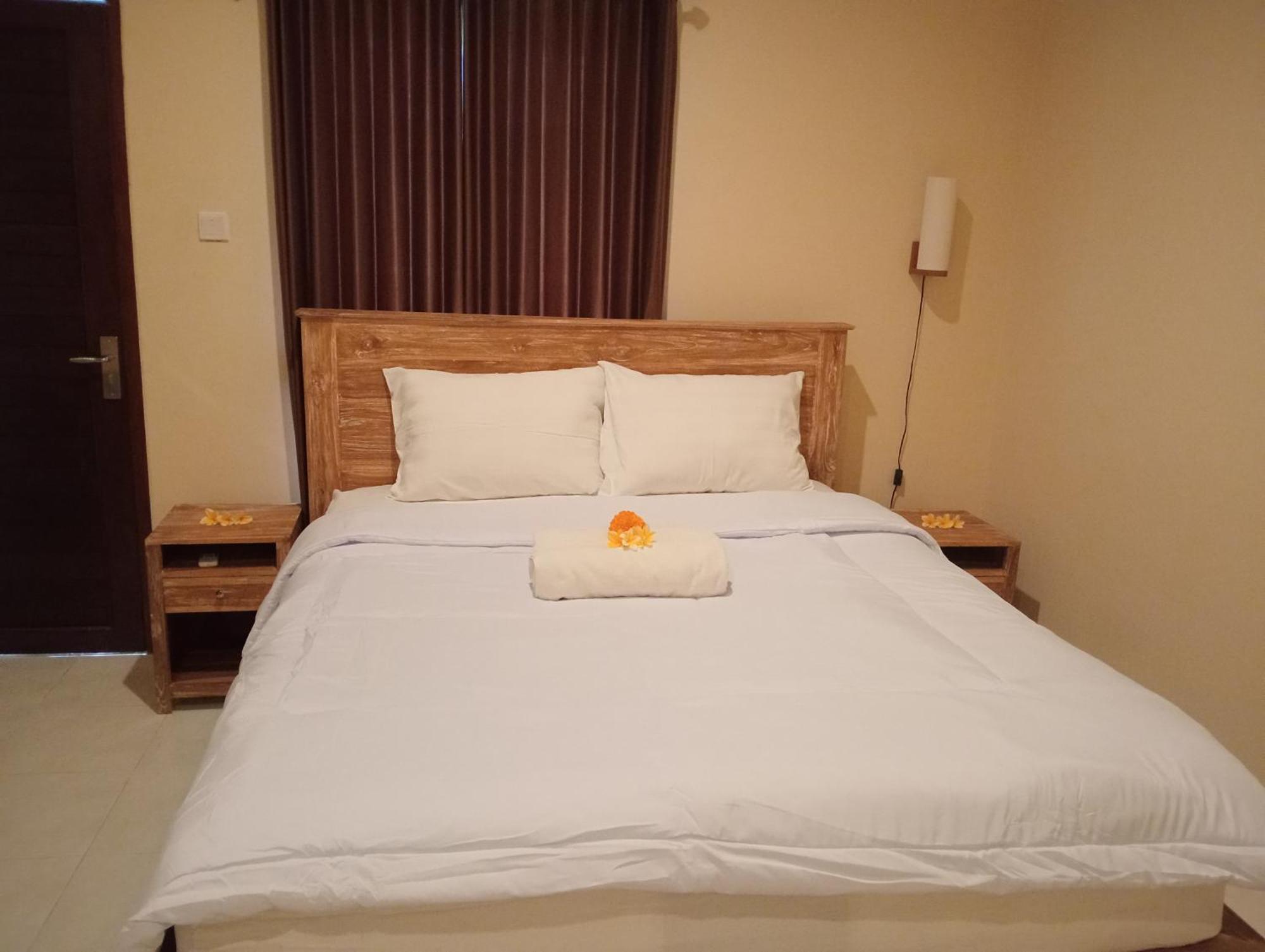 Prayoga Homestay Ungasan Esterno foto