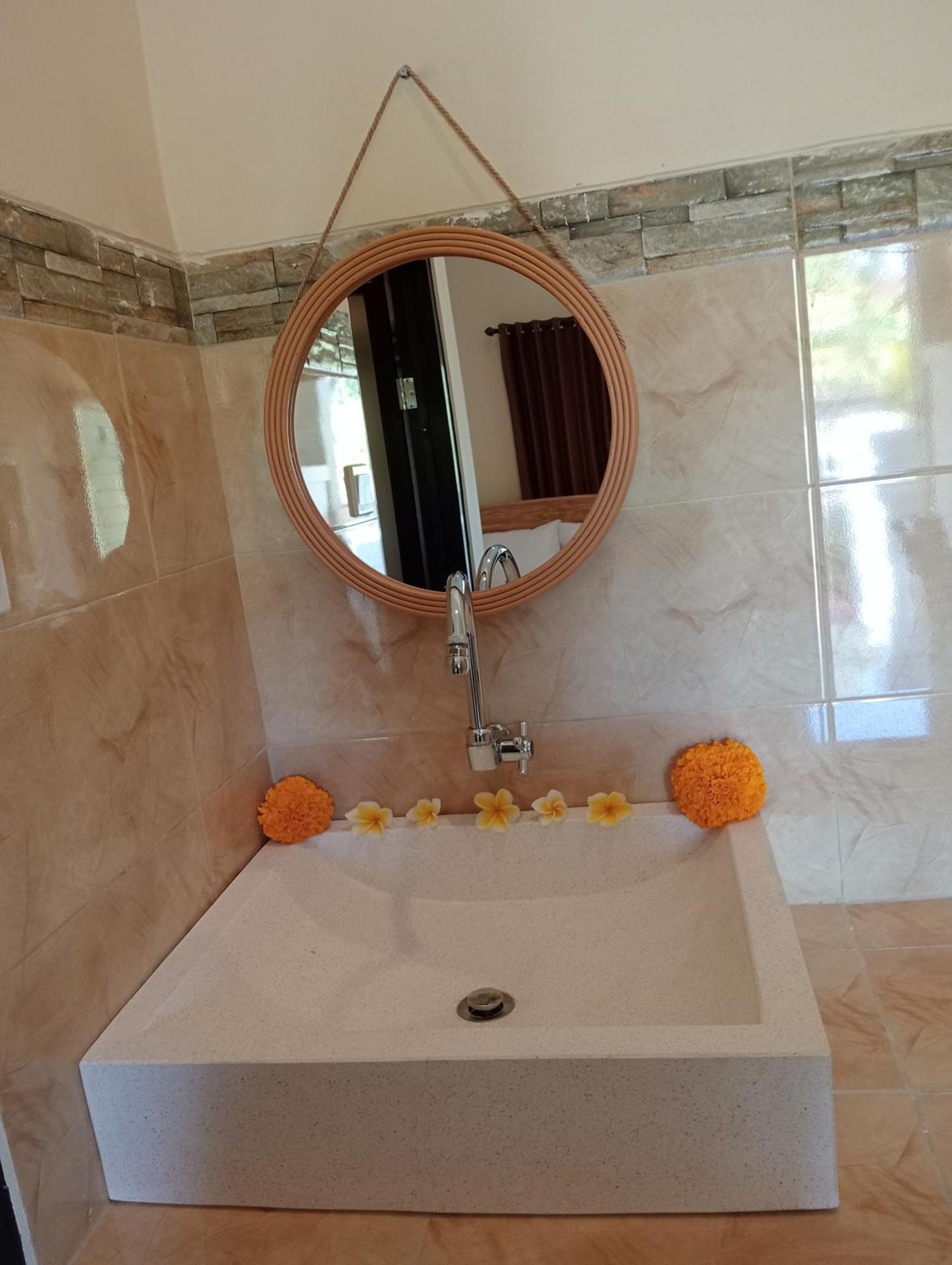 Prayoga Homestay Ungasan Esterno foto