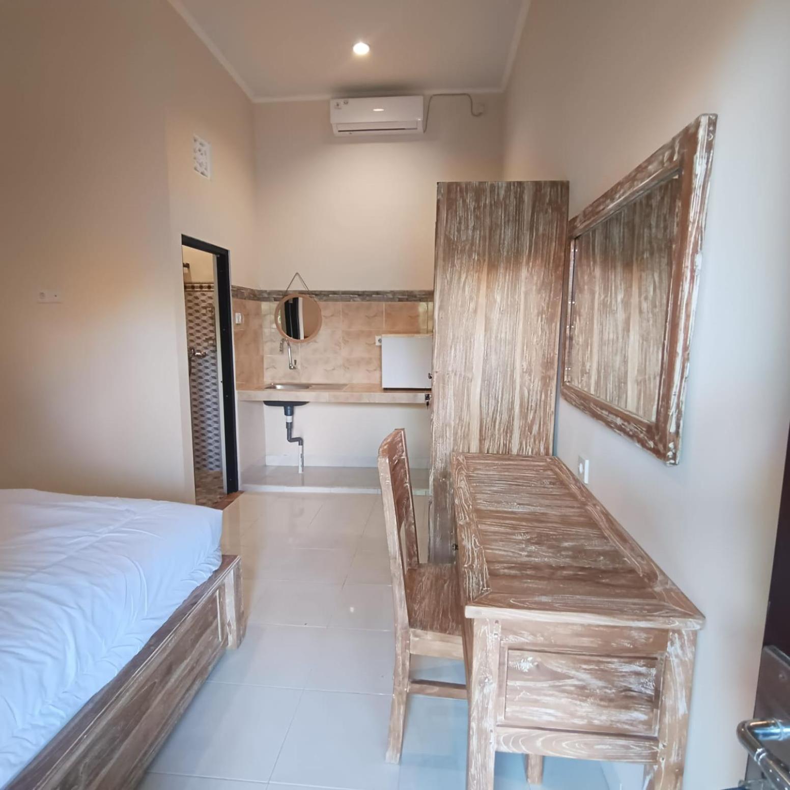 Prayoga Homestay Ungasan Esterno foto