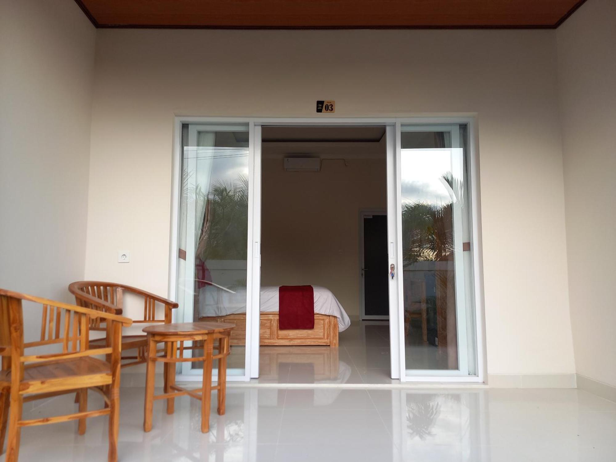 Prayoga Homestay Ungasan Esterno foto