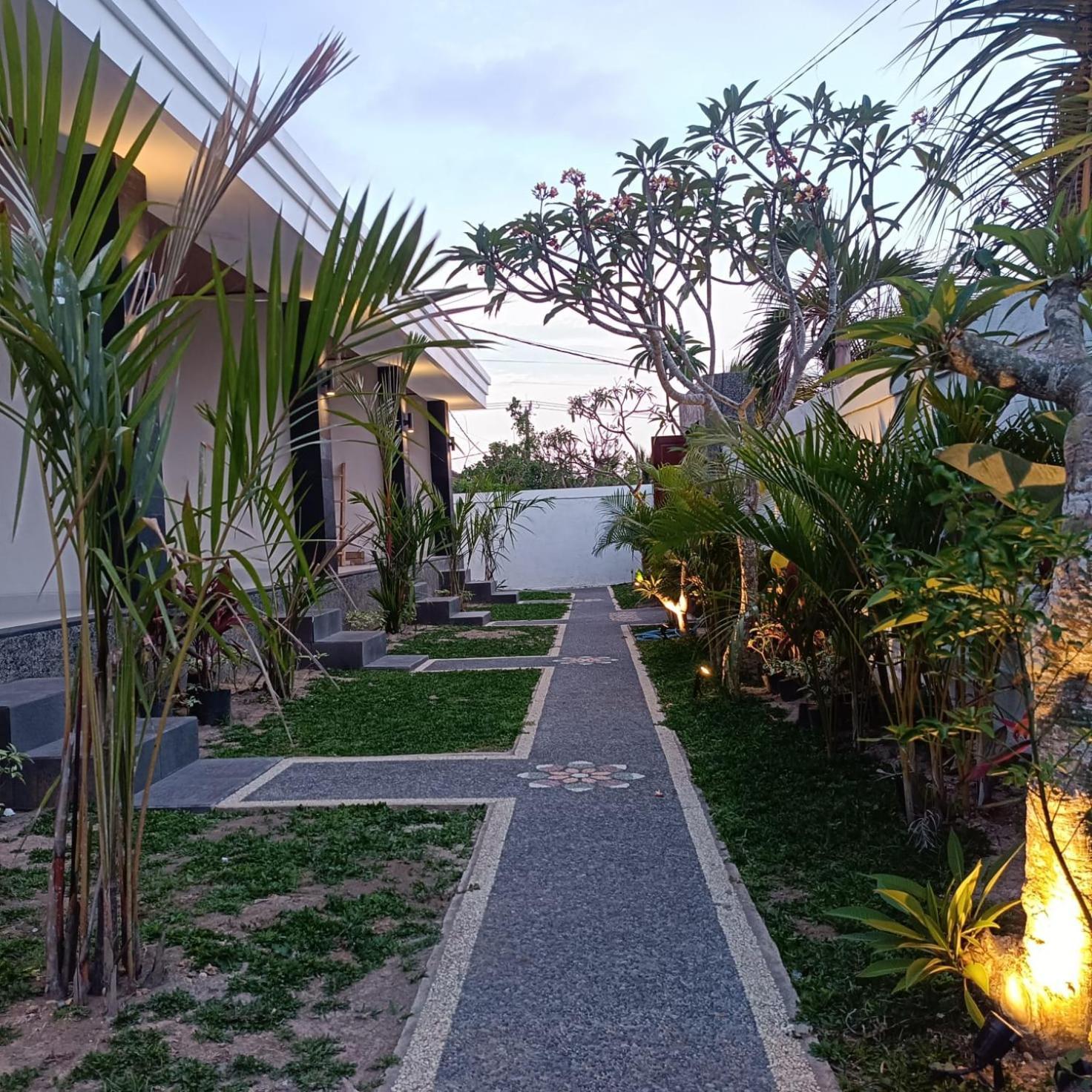 Prayoga Homestay Ungasan Esterno foto
