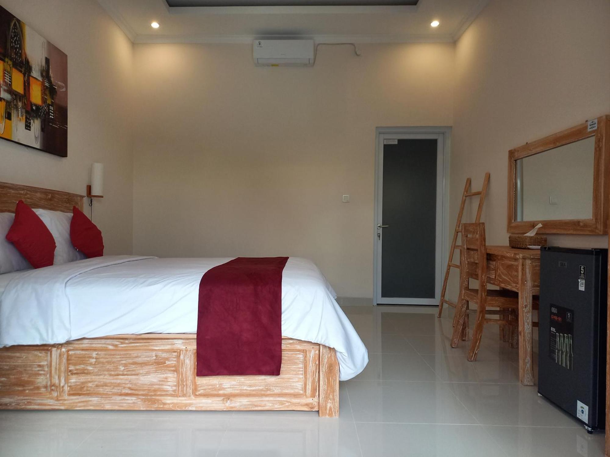Prayoga Homestay Ungasan Esterno foto