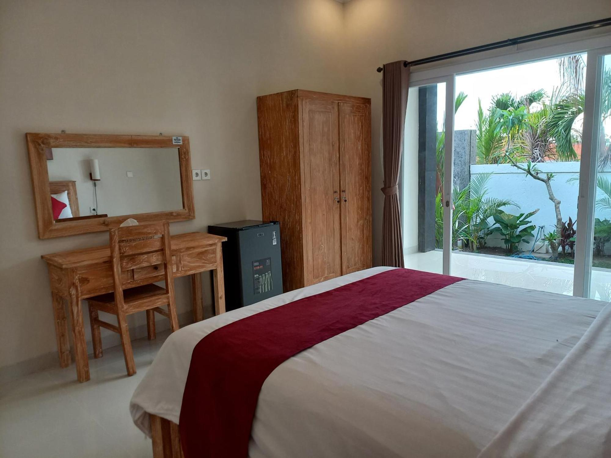 Prayoga Homestay Ungasan Esterno foto