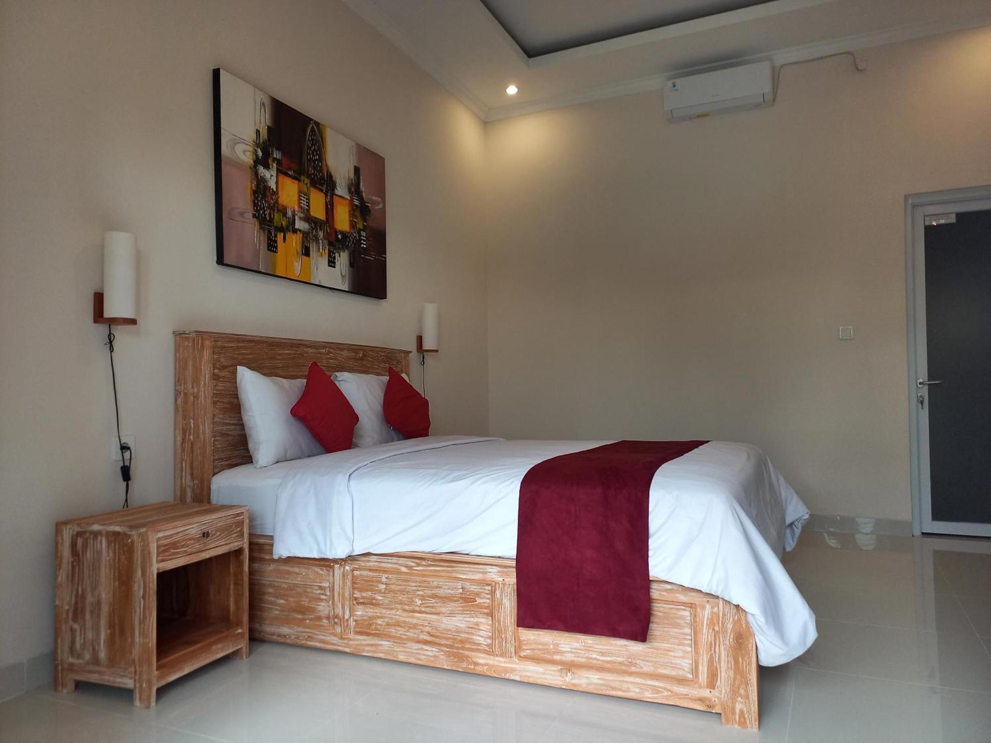 Prayoga Homestay Ungasan Esterno foto
