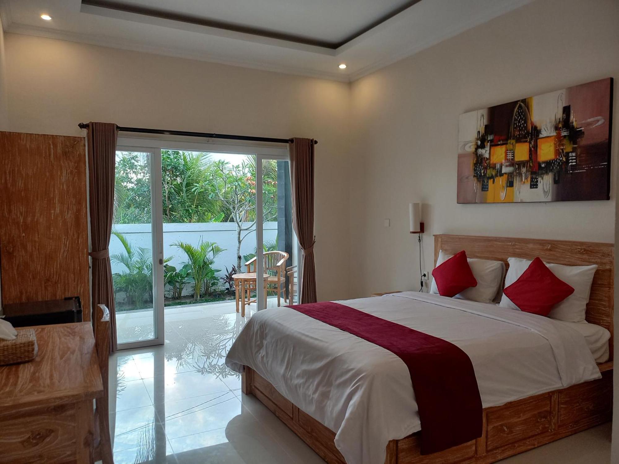 Prayoga Homestay Ungasan Esterno foto